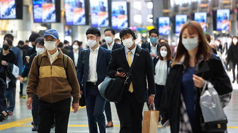 Τι μπορεί να κρύβεται πίσω από τη γρήγορη εξαφάνιση της μετάλλαξης Δέλτα στην Ιαπωνία